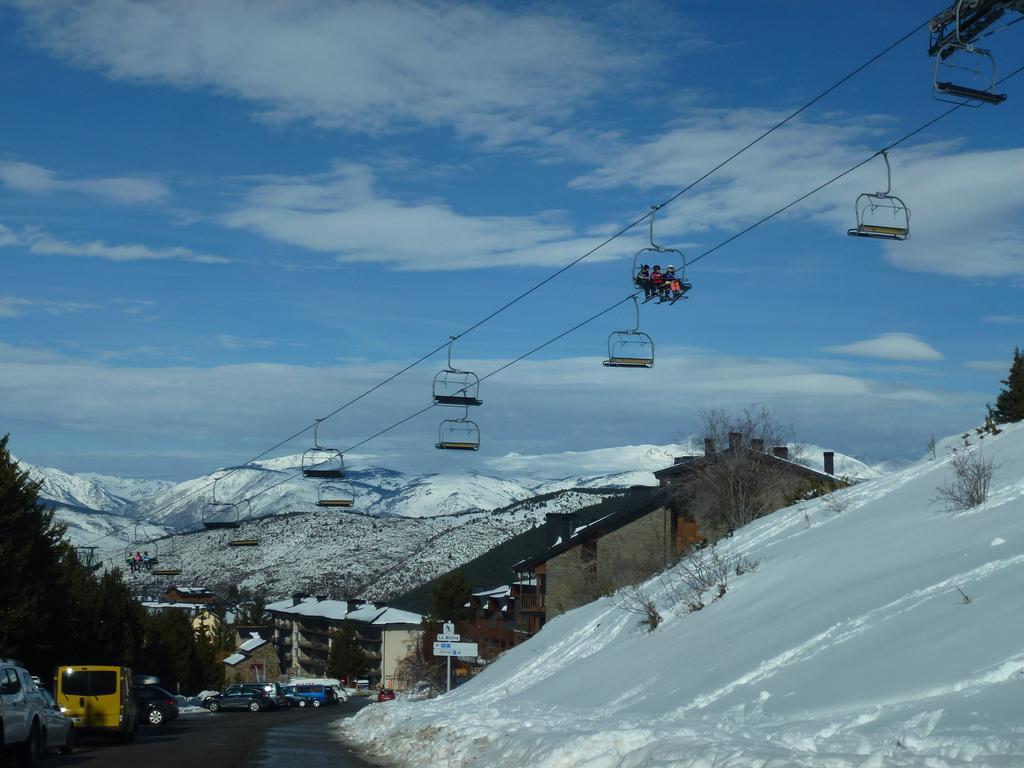 Apartment La Molina La Molina  Zewnętrze zdjęcie